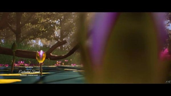 𝐄𝐧𝐜𝐡𝐚𝐧𝐭𝐞𝐝 𝐅𝐨𝐫𝐞𝐬𝐭 • Winstar Media • Sergey Grischuk 2023 @TatianaBlue