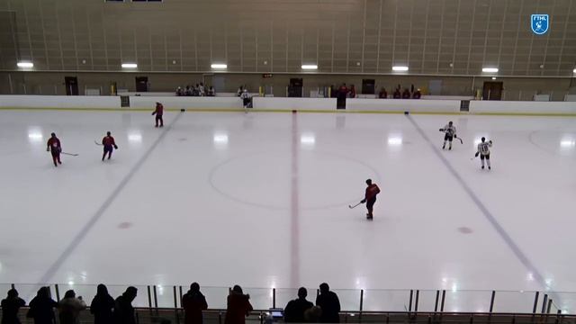 ФИЗТЕХ vs Огненные Ястребы