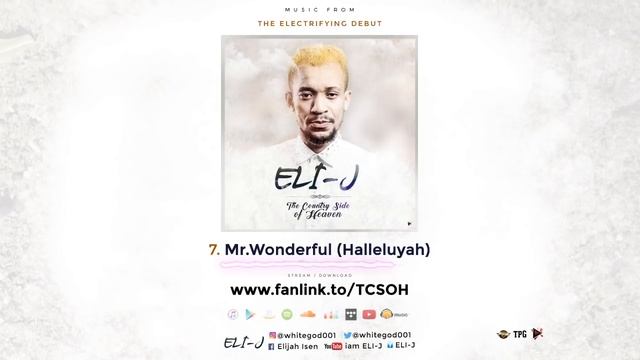 ELI-J - The Country Side Of Heaven (FULL ALBUM STREAM) смотреть онлайн