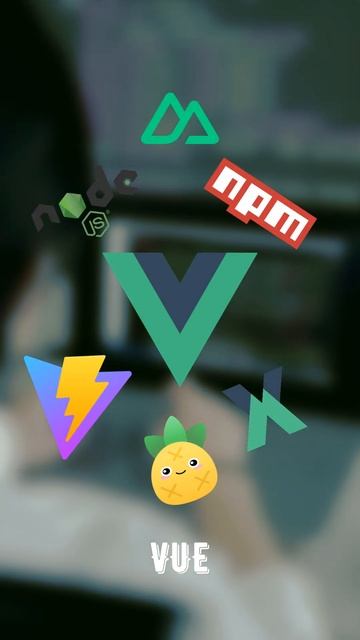 В чём разница между React и Vue? #frontend #visualstudiocode #webdevelopment #вебразработка смотреть онлайн