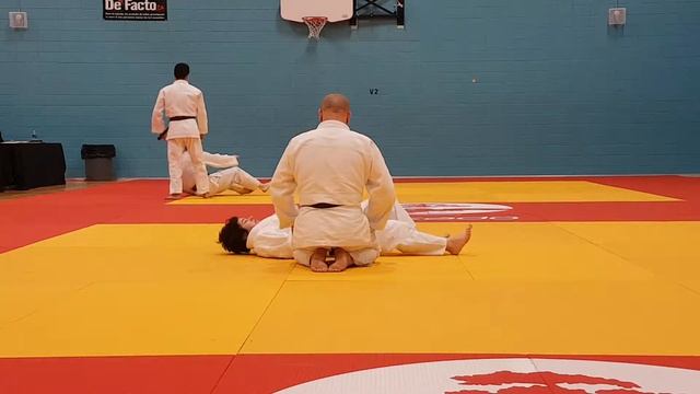 Judo Jun 03, 2018 смотреть онлайн