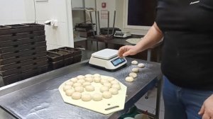 Тестоделитель округлитель Gastromix GR-30S