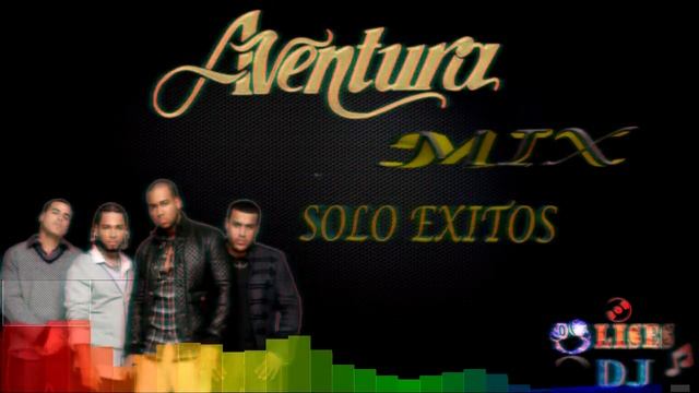 Aventura Mix By Ulises DJ El Salvador смотреть онлайн