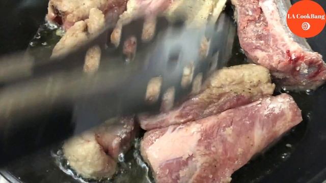 돼지가 꿀과 만났을땐? 허니 마늘 간장 돼지 등갈비구이, 맛과 비쥬얼이 좋은 초간단 손님 초대 요리 смотреть онлайн