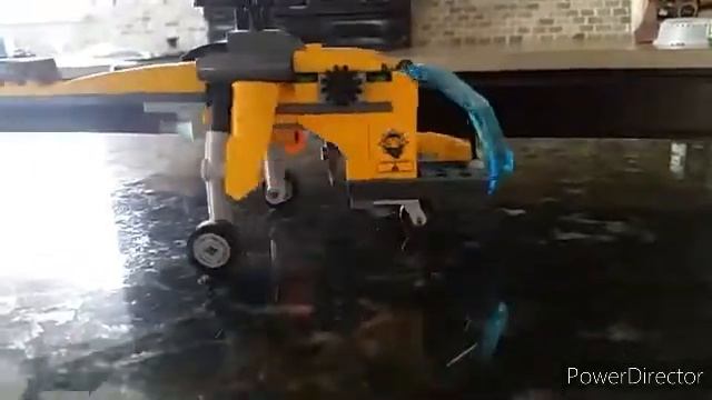 Lego Helicopter #shorts смотреть онлайн