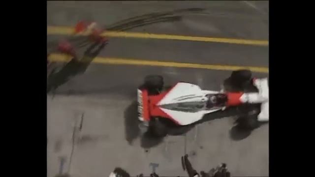 Ayrton Senna's Fatal Accident L Imola 1994