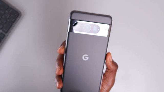 Google Pixel 8 Pro Unboxing | Obsidian Black 🖤