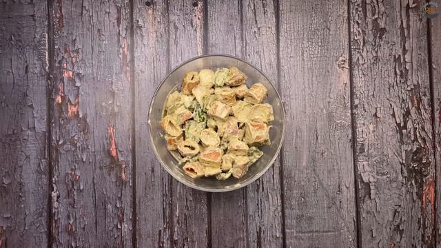 Afghani Soya Chaap Recipe | Soya Malai Chaap | Street Food смотреть онлайн