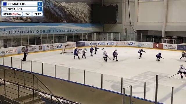 Юрматы-08 vs Орлан-09 - 29/04/2021 смотреть онлайн