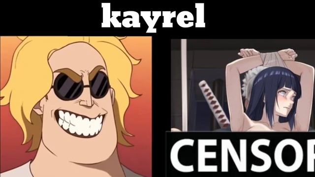 Mr Incredible becoming canny (Anime FULL) Animation meme смотреть онлайн