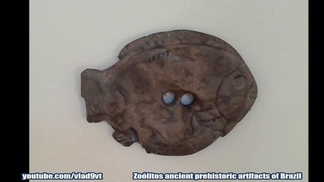 Strange Ancient Artifacts Zoólitos Of Brazil