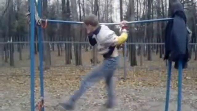 мой финт на турнике смотреть онлайн