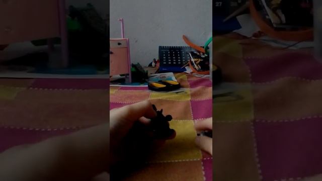 Лего ворон BRAVL STARS!!! смотреть онлайн