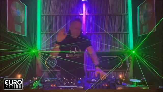 DJ SASH! - LIVE DJ SESSION (Euro Nation Exclusive) смотреть онлайн