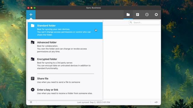Best Of The Dropbox Alternatives? [Resilio Sync]