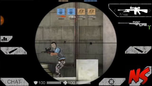 Un crack en StandOff смотреть онлайн
