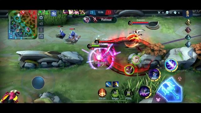 HOW TO USE ALUCARD IN HIGH RANKS | OBSIDIAN BLADE ALUCARD | Legendary skin | notahumain смотреть онлайн