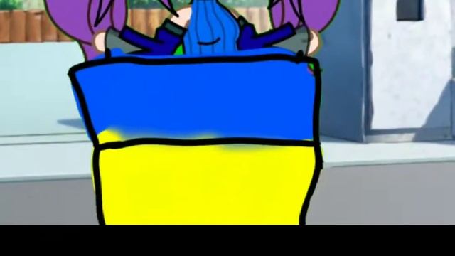 меня Лида (меня России) или, (маша подруга башни Украины) gacha club 💕💓 🤗 смотреть онлайн