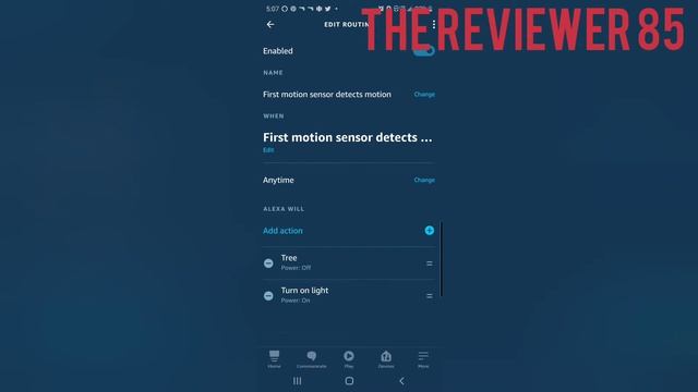 Echo Flex With Motion Sensor смотреть онлайн