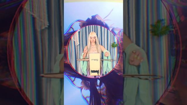 Theremin - Larimar Lagoon