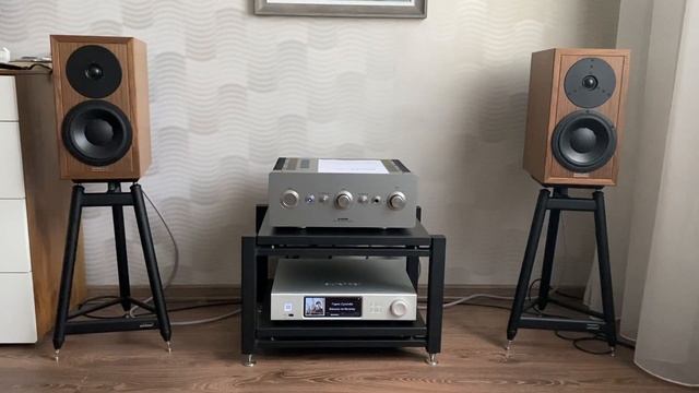 Dynaudio heritage special -sugden masterclass- aurender a15 смотреть онлайн