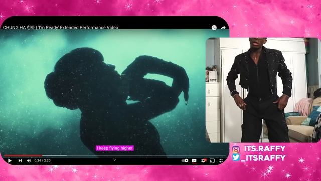 KIM KVNT-HA!!! 🏳️🌈🏳️🌈🏳️🌈✨ | CHUNG HA 청하 | 'I'm Ready' Extended Performance Video REACTION смотреть онлайн