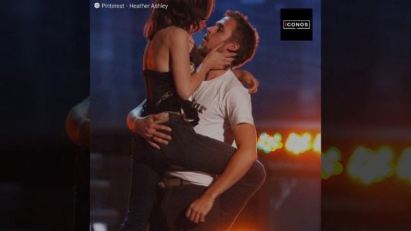 Ryan Gosling y Rachel Mcadams