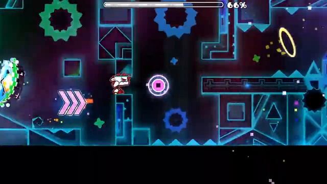 Epsilon 100% (Extreme Demon) смотреть онлайн