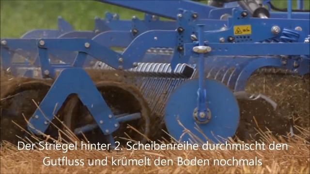 Lemken Rubin 9