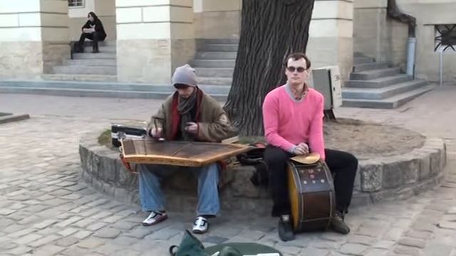 Львов музыкальный, Львов самобытный.06.04.2011. смотреть онлайн