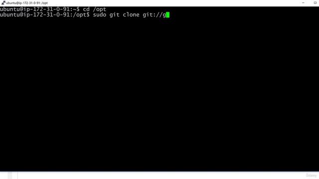 005 Installing StatsD on Ubuntu смотреть онлайн