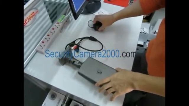 Introduction of Megapixels 720P Outdoor Waterproof H.264 IP Camera with IR 40M View -SC2000.com смотреть онлайн
