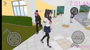 как скачать яндере симулятор фан на телефон./yandere simulator.