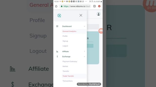 How to Rebornx Avaible wallet to Trade wallet Dollars transfer self purchase 25$ New id😍 861049964 смотреть онлайн