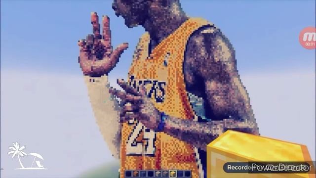 Minecraft||Kobe Edition смотреть онлайн