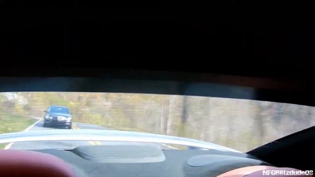 540whp HX55 GTO Hwy 28 Hellbender смотреть онлайн