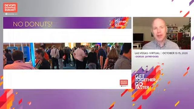 Day 2 Opening Remarks - Gene Kim & Jeff Gallimore смотреть онлайн