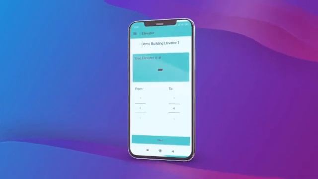 SMILe - IOT based Elevator Control System смотреть онлайн
