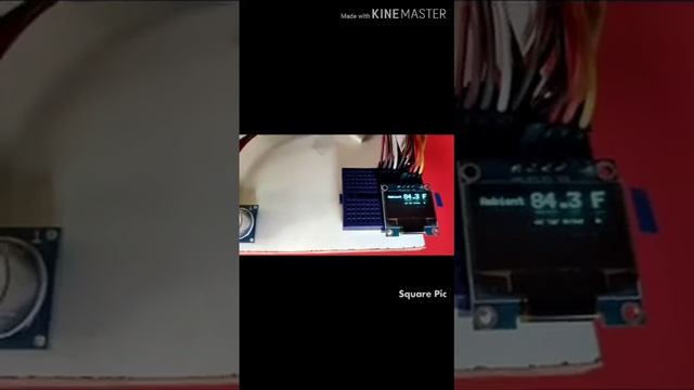 IoT working Proto type смотреть онлайн