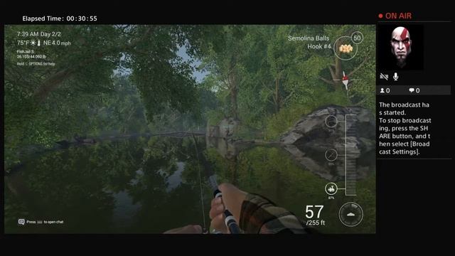 Fishing planet big ass catfish смотреть онлайн