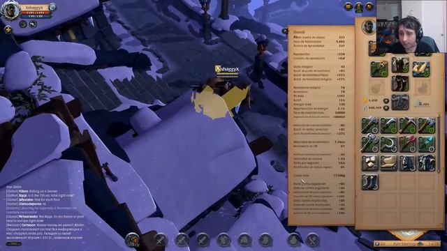 Albion Online Tutorial como crear set de mago смотреть онлайн