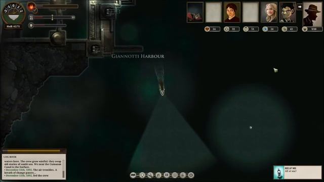 Sunless Sea Part 5 - THE DAWN MACHINE смотреть онлайн