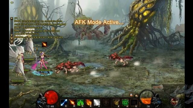 Guild named Fairytail (Banshee wetlands) wartune.com server 22 смотреть онлайн