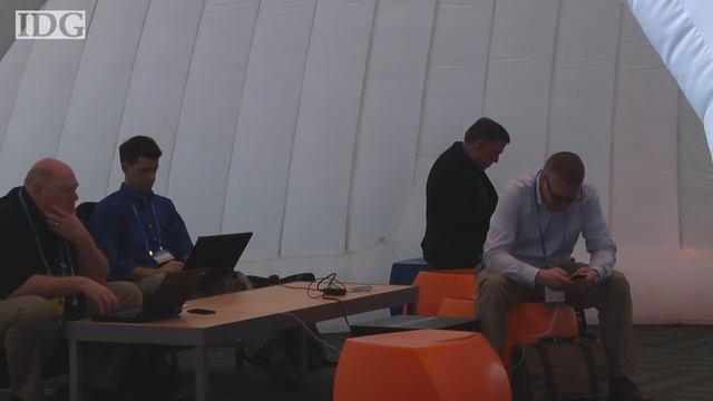 Another cybersecurity gap: filling jobs смотреть онлайн
