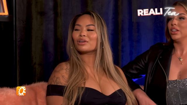 Realitea #12: Lena haalt uit naar Gaby Blaaser en Shirley onder mes voor BBL смотреть онлайн