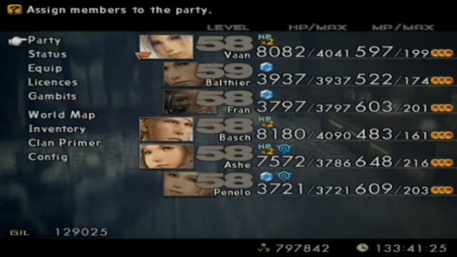 Final Fantasy 12 Playthrough Part 64 With Live Commentary