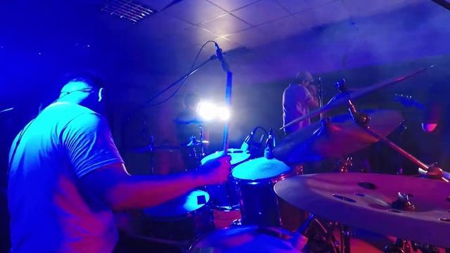 KEN.C - Sweetest Vengeance - Pay money to my pain - Live Drum Cover смотреть онлайн