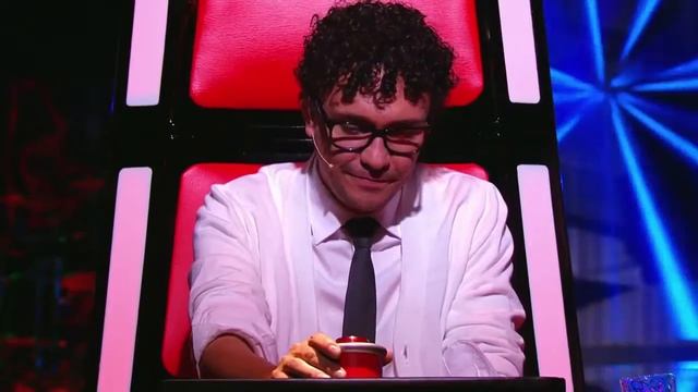 Karol González - canta La vida es un carnaval - La Voz Colombia - Audiciones a ciegas - Temporada 1 смотреть онлайн