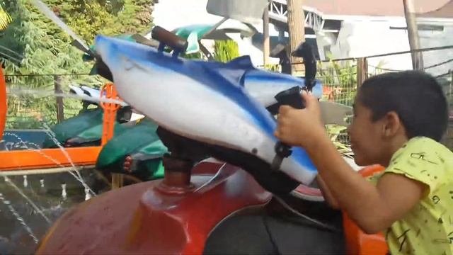 Оттракционы Сочи(9) смотреть онлайн