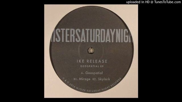 Ike Release - Mirage смотреть онлайн